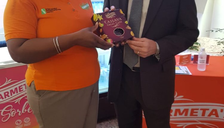 CWA MarketPlace SG with Ann Marie