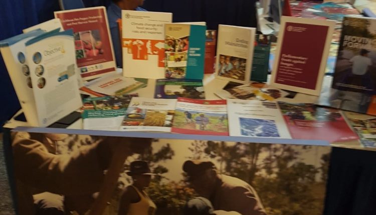 CWA MarketPlace – publication booth