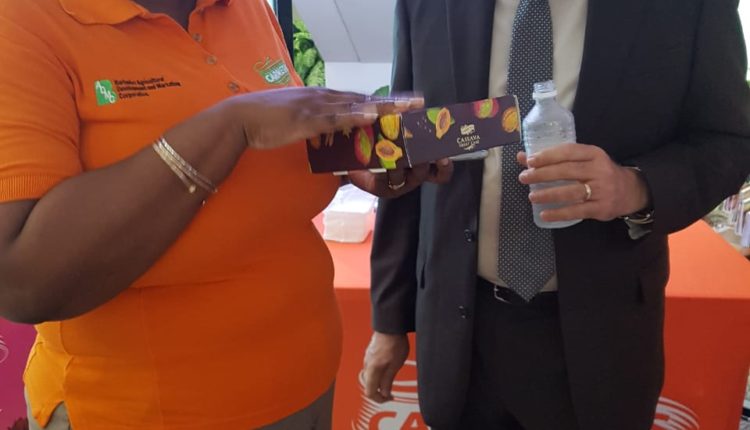 CWA Marketplace SG and ANn Marie with products