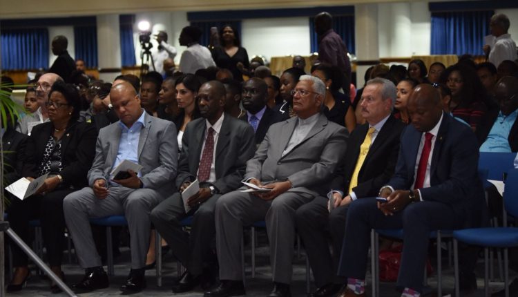 CWA opening – Agri Ministers