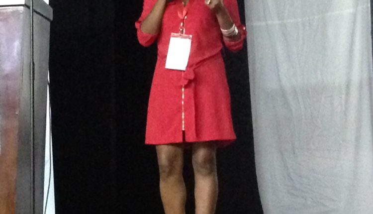 Camille Selvon Abrahams from Animae Caribe