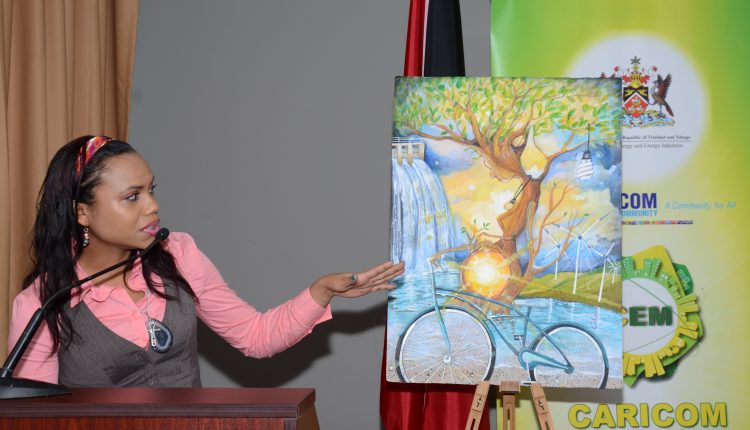 Candice Sobers, Second Place Winner, Professional Category, Photo and Art Competition