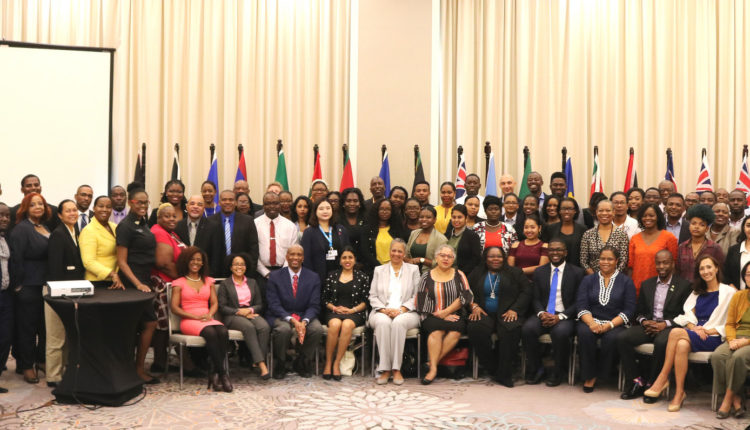 Caribbean Forum on Youth Population and Development July 2018