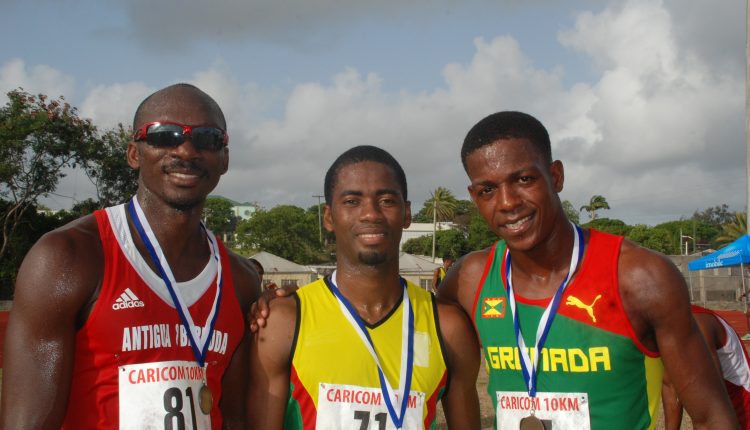 Cleaveland Ford wins 2014 10K in Antigua