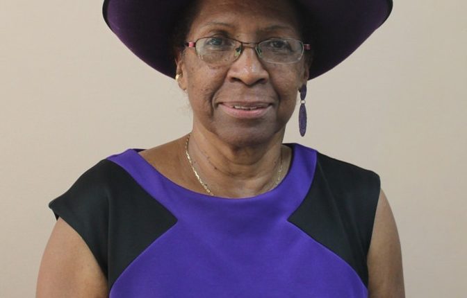 DESIREE FIELD-RIDLEY – TEI – 20 YEARS