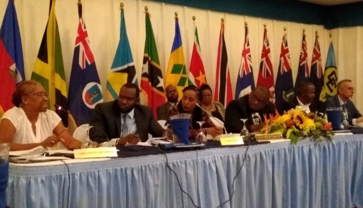 DFR speaks on youth panel