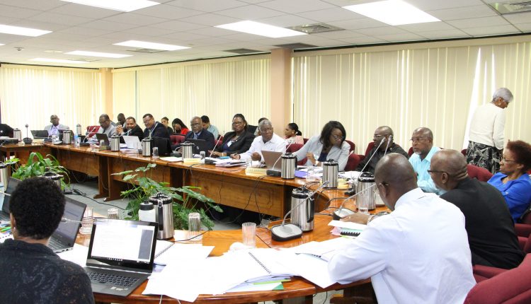 Delegates 4 at officials meeting