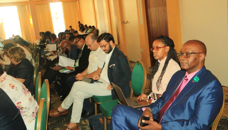 Delegates, A&B et al