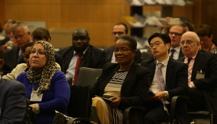 Delegates at PARIS21 Board Meetinf April 2017