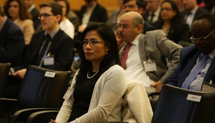 Delegates at PARIS21 Board Meeting 3