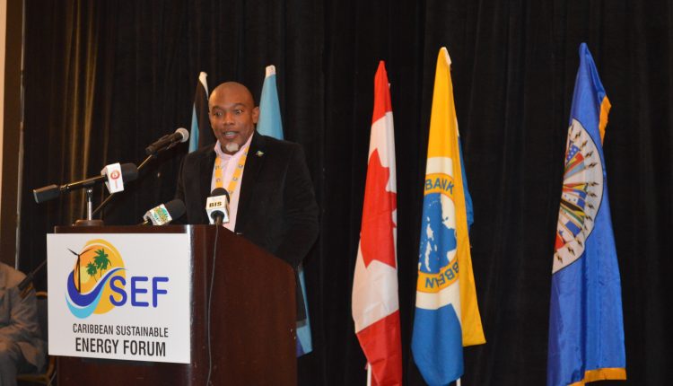 Devon Gardner CARICOM