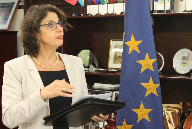 EU accreditation 2