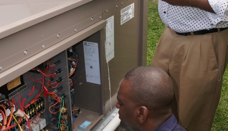 Ensuring energy efficiency at CCS