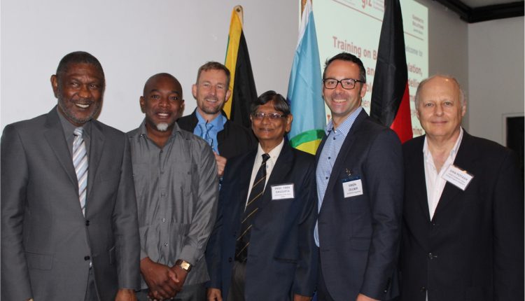Energy Financing workshop group photo
