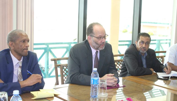FIFA visit – SG, ASG, Adviser