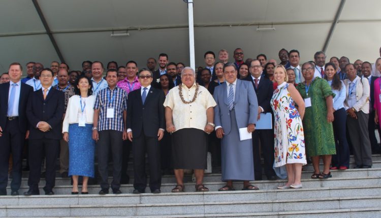 Family Pic_Samoa Meeting