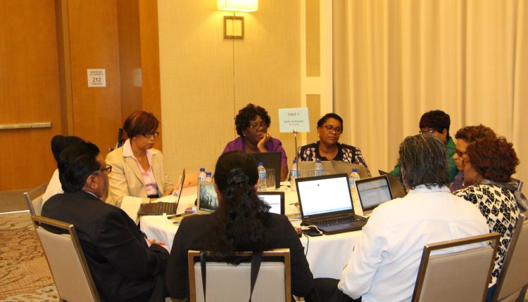 Flashback – HRD strategy workshop participants