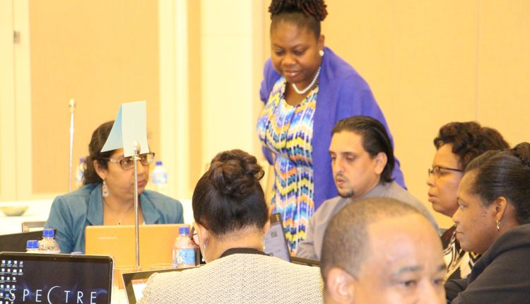 Flashback – PArticipants at HRD workshop