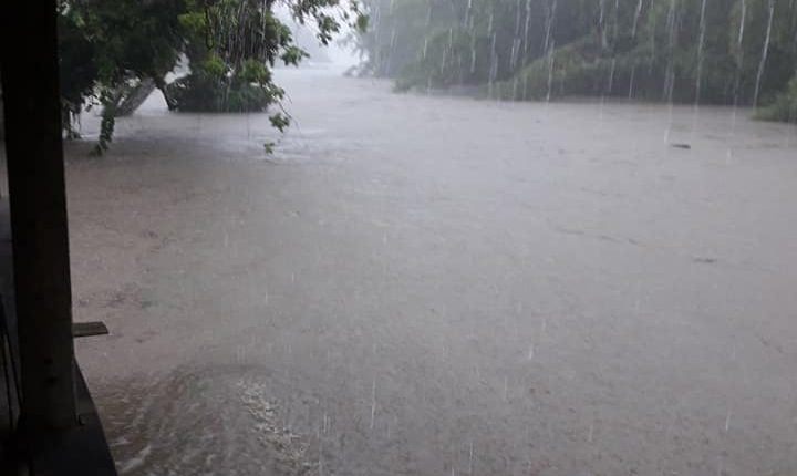 Flooding in TT