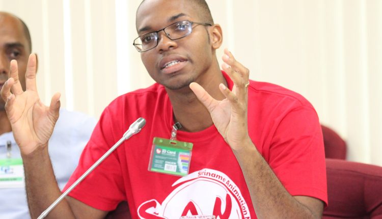 GAN, SAN SAN Founder