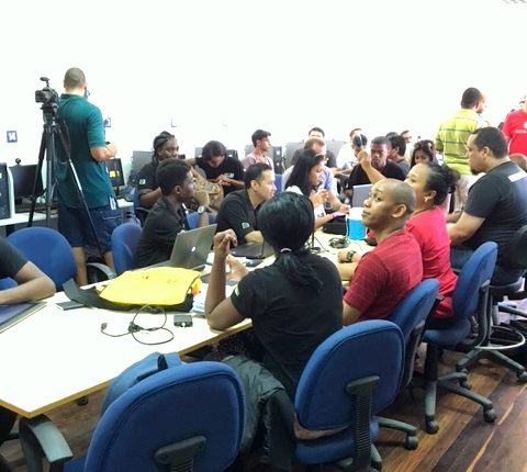 GAN and SAN in discussions
