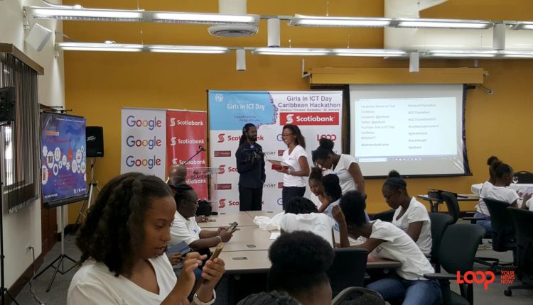 Girls in ICT 2018 Barbados