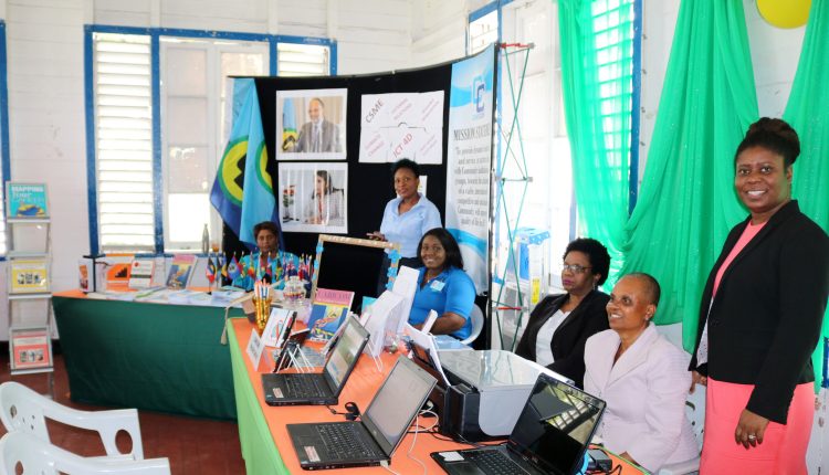 Girls in ICT 2018 CC Girls at Pavilion