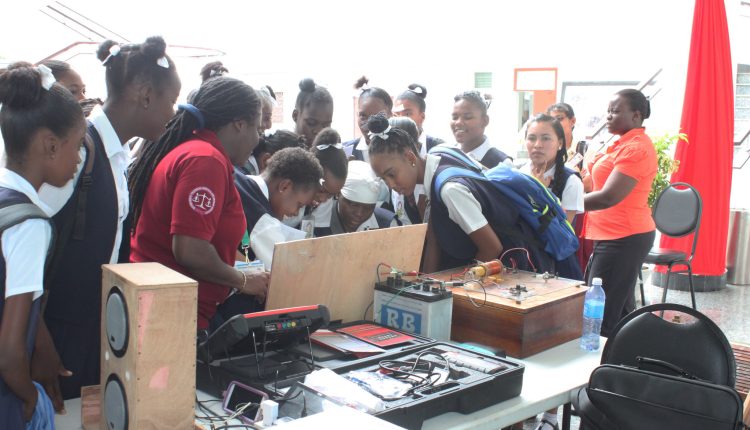 Girls in ICT April 2016 Interest