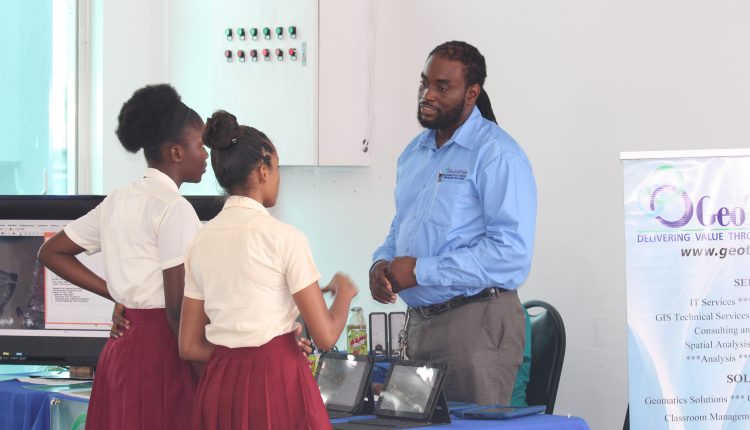Girls in ICT April 2016 girls interest