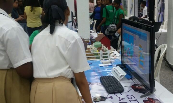 Girls in ICT GT 1