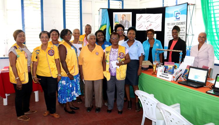 Girls in ICT GT Lions and CC women
