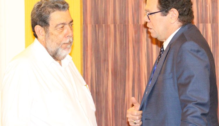 Gonsalves, CDB Head
