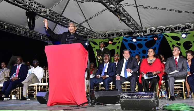 Granger speaks at Argyle