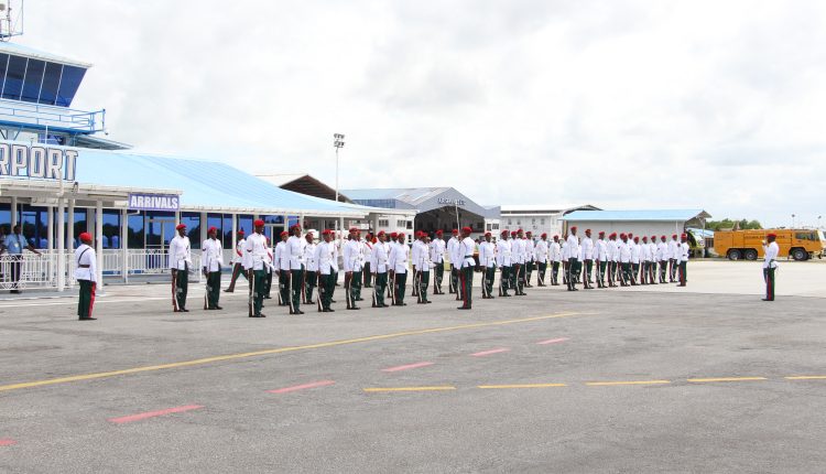 Guard of Honour