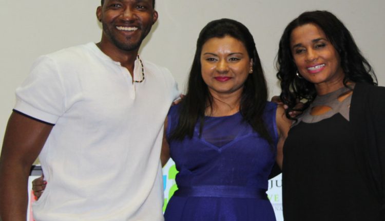 Guest speakers with Director Spang Makandra