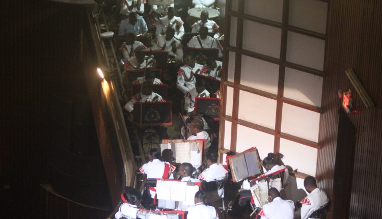 Guyana Police Force Band