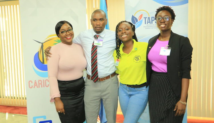 Guyana Solar Challenge 2019 CYEN
