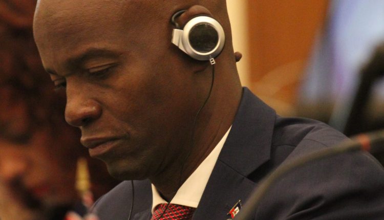 Haiti President