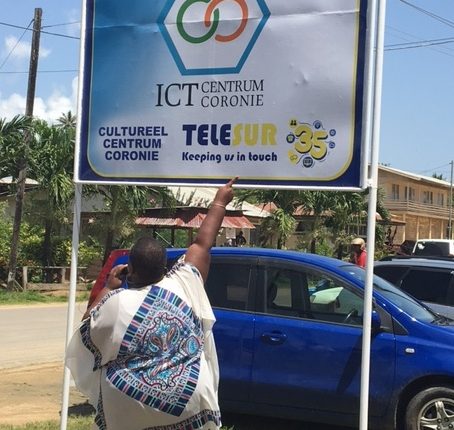 ICT Centre Coronie