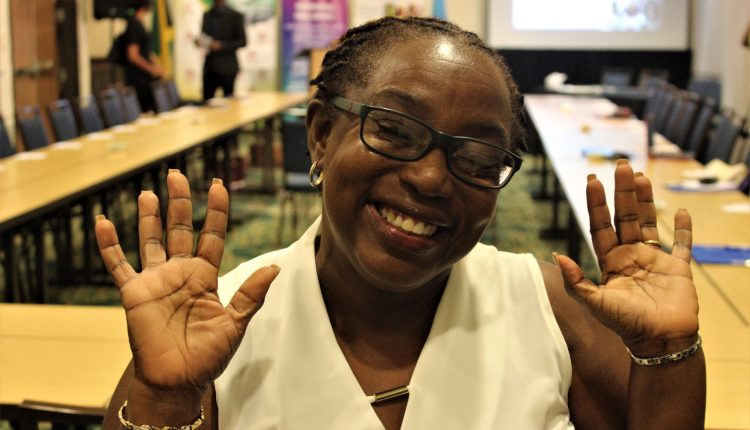 Jamaica: Masculinity and Gender Equality workshop