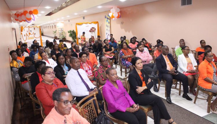IWD 2018 – full audience