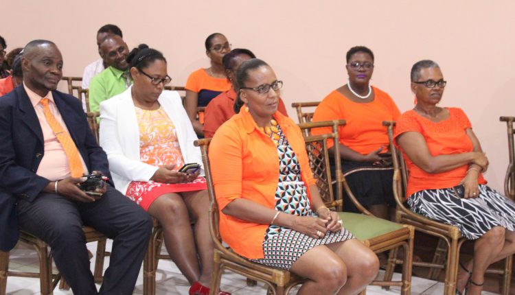 IWD 2018 – staff members
