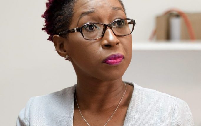 JAnelle Christian, Head of Guyana Office of Climate Change