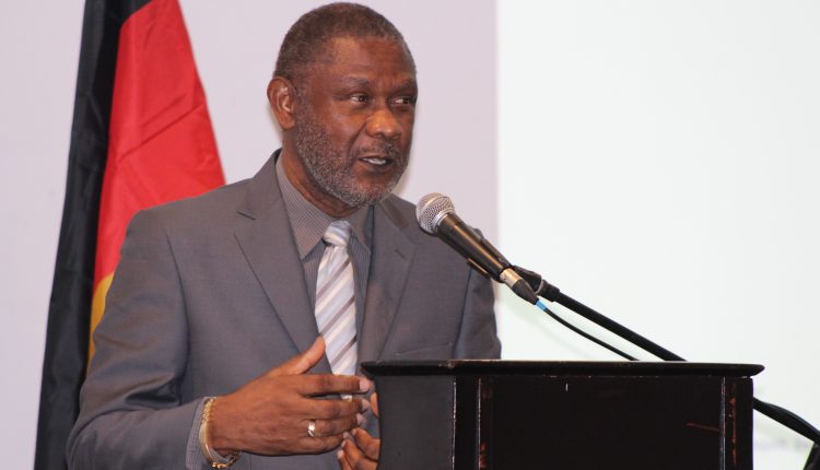 Keynote Speaker, Mr. John Jackson