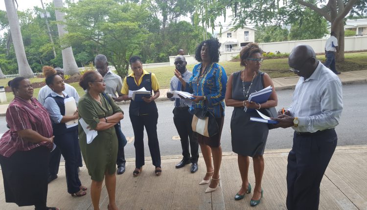 LESC site visit external