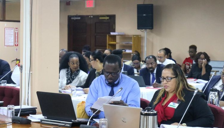 Meeting of officials – delegates 1
