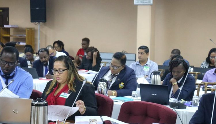 Meeting of officials – delegates 2