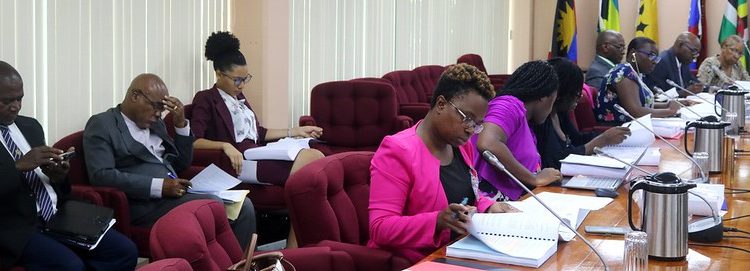 Meeting of officials – delegates 3
