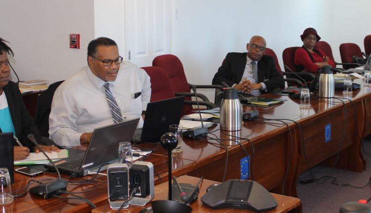 OOCUR ICT Meeting 5 April 2019