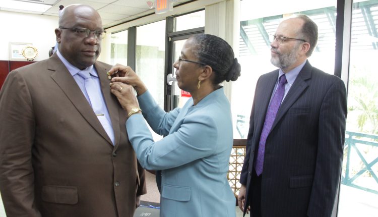 PM Harris, CDC, SG